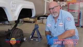 How to Pack a RV Wheel Bearing by Mike Thompsons RV Super Stores [upl. by Panthia]