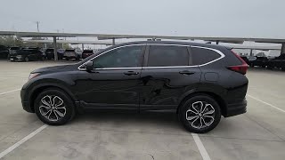 2020 Honda CRV EX TX Buda Austin Round Rock San Marcos Kyle [upl. by Naeerb]