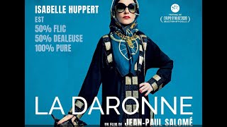 La Daronne  Bande annonce VF [upl. by Ekle]