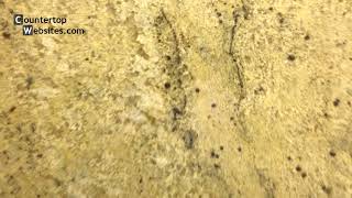 Colonial Gold Granite [upl. by Latyrc]