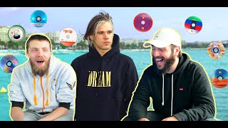 ON DÉCOUVRE LALBUM CIVILISATION DORELSAN 😱🔥  PREMIÉRE ÉCOUTE  RÉACTION  ANALYSE   1ére partie [upl. by Juan]