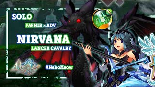 Alchemia Story  Nirvana but with Gale Storm Lancer Cavalry [upl. by Cormier351]