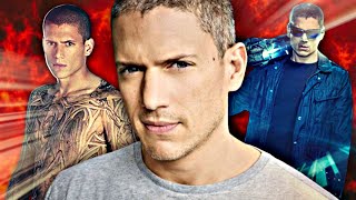 Wentworth Miller que lui estil arrivé [upl. by Tacy]