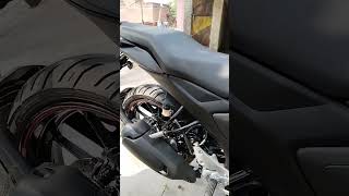 Yamaha fz V4 [upl. by Akalam884]