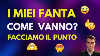 I MIEI FANTA COME VANNO [upl. by Gwenneth]