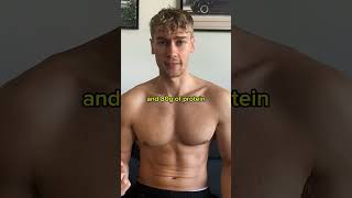 5 bulking tips I did to gain 10kg muscle bulk gymmotivation gymlife nutrition skinny [upl. by Yks]