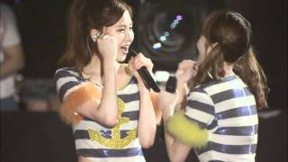 SNSD  Naeng Myun live [upl. by Micheline620]