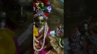 shorts Ulta Rath Yatra Festival Lord Laddoo Gopal Shringar Darshan Vlog  Tushars Vlogs Shorts [upl. by Zipnick]