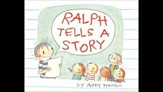 Ralph Tells a Story by Abby Hanlon  Read Aloud [upl. by Nossaj]