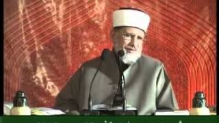 WaqiaEKarbala  Ya Hussain  AS   PaigamEHussain Conference By Dr Tahir Ul Qadri Sahab [upl. by Sordnaxela]