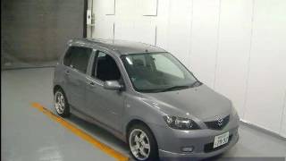 2005 MAZDA DEMIO SPORTS DY5W [upl. by Leroi]