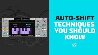 Vocal Ear Candy Techniques with Abletons Auto Shift  Side Brain [upl. by Disraeli]