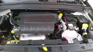 20152018 Jeep Renegade SUV  Tigershark 24L I4 Engine Idling After Oil Change amp Spark Plugs [upl. by Tseng314]