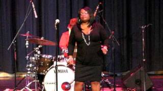 Shemekia Copeland sings quotNever Going Back to Memphisquot [upl. by Det]