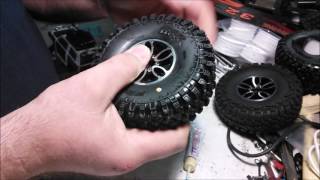 Integy Beadlock Wheels [upl. by Gerc]