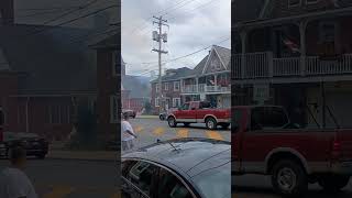 August Coatesville House Fire [upl. by Adallard]