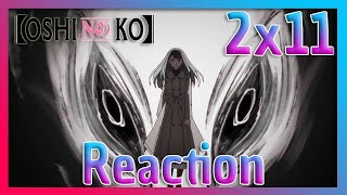 Ovelooked Loophole  Oshi no Ko Season 2 Episode 11 Reaction [upl. by Lisette]