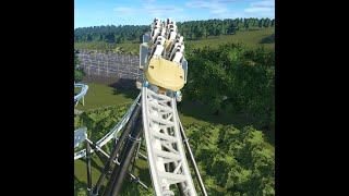 Intamin family coaster Log flume and a trackless dark ride Telford theme park episode 4 [upl. by Eciral568]