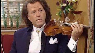 Andre Rieu  Interview  Open house with Gloria Hunniford  2001 [upl. by Farlie]