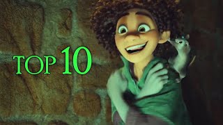 TOP 10 voices of Camilo from Encanto [upl. by Adnama211]