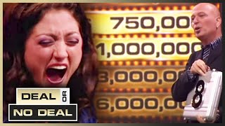 BIGGEST WIN In History 💰🤑  Deal or No Deal US  Season 2 Episode 4  Full Episodes [upl. by Krystal]