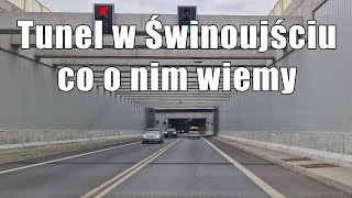 Tunel w Świnoujściu – co wiemy [upl. by Meras872]