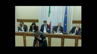 Alberto Bagnai Commissione parlamentare di controllo sull’attività degli enti gestori 26 09 2024 [upl. by Sinegold950]