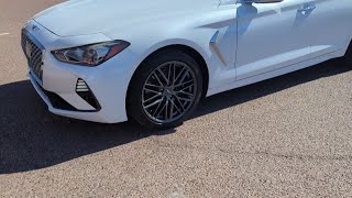 2019 Genesis G70 20T Advanced Peoria AZ [upl. by Marcos]