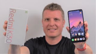 Redmi K30 Poco X2 Review amp Unboxing [upl. by Aisac]