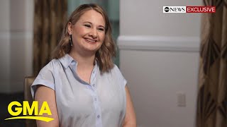 Gypsy Rose Blanchard speaks out in 1st TV interview since announcing pregnancy [upl. by Ahtennek]