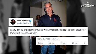 Calling out former UFC fighter Jake Shields antisemitism [upl. by Rebhun318]