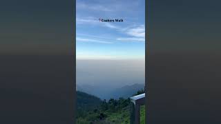 📍Coakers Walk Kodaikanal trending kodaikanal nature [upl. by Cofsky]