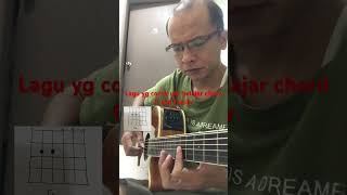 Risalah Hati part 2  Dewa 19 learnguitar guitartutorial belajargitar chordgitar chords [upl. by Aderf508]