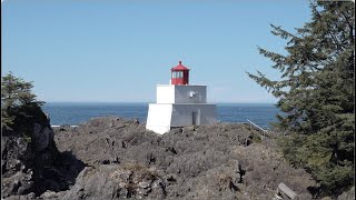 Ucluelet ColombieBritannique  Canada [upl. by Dermot]