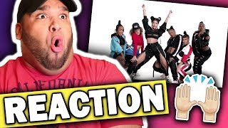 Nicki Minaj  Barbie Tingz Music Video REACTION [upl. by Dollie]