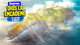 😱 Por 1000 Años Una Ballena Gigante Es ENCADENADA Por DIOS Por Sus Pecados  Resumen Con Memes [upl. by Diogenes]