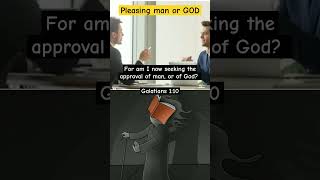 Pleasing men but not GOD [upl. by Hetti845]