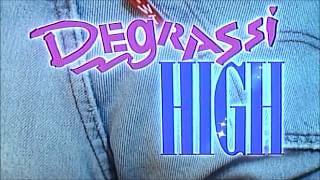 1989  Degrassi High  Intro Opening [upl. by Melba]