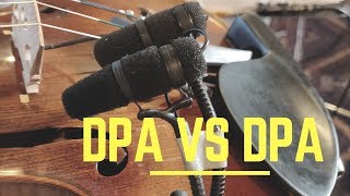 DPA 4099 and 4061 Core vs Legacy Should YOU upgrade [upl. by Laaspere]