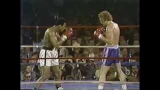 Muhammad Ali vs Jimmy Young Legendary Night HD [upl. by Dnomder]