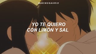 Julieta Venegas  Limón Y Sal Letra [upl. by Asilad]