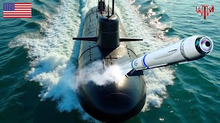 Finally Americas NEW Submarine That Can Destroy A Continent In 30 Minutes [upl. by Htebazil]