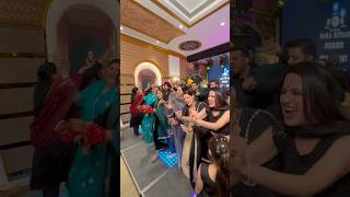 Bride Family Perfomance  Rupinder Handa  Kali Activa viralreels punjabisong newsong dj [upl. by Inga164]