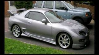 MODIFIED MITSUBISHI FTO [upl. by Karmen]