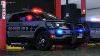 Code 3 Z3 Siren  Police Siren Preview [upl. by Wallraff457]