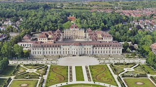 Ludwigsburg Palace in Ludwigsburg BadenWürttemberg Germany [upl. by Assirok]