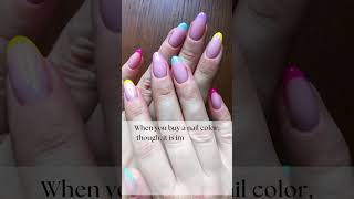 Choosing the Right Nail Color for Your Skin Tone and Lifestyle [upl. by Iel]