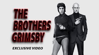 THE BROTHERS GRIMSBY  MI6 Has A Brand New Tool [upl. by Mellie602]