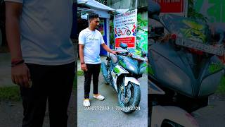 R15 v2 deltabox special edition available Second hand bike in kolkata new video bikesell kolkata [upl. by Latona]