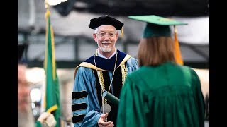 Illinois Wesleyan Commencement 2018 [upl. by Esinehc]